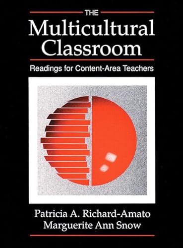 9780801305115: The Multicultural Classroom: Readings for Content-Area Teachers