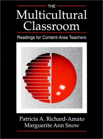 Stock image for The Multicultural Classroom: Readings for Content-Area Teachers for sale by SecondSale
