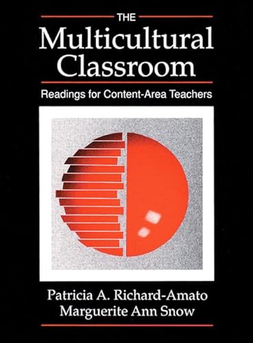 Stock image for The Multicultural Classroom: Readings for Content-Area Teachers for sale by SecondSale