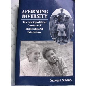 Stock image for Affirming Diversity : Sociopolitical Context of Multicultural Education for sale by Better World Books