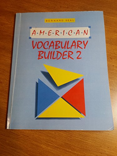 Stock image for American Vocabulary Builder for sale by Better World Books: West