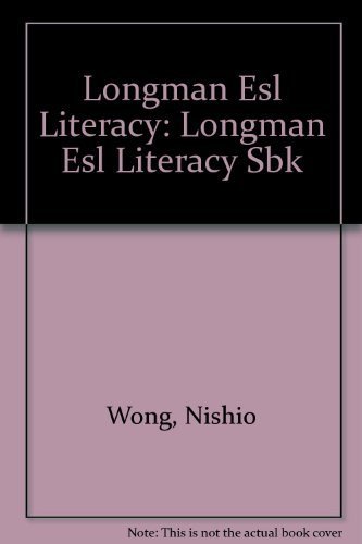 9780801305788: Longman ESL Literacy Student Book