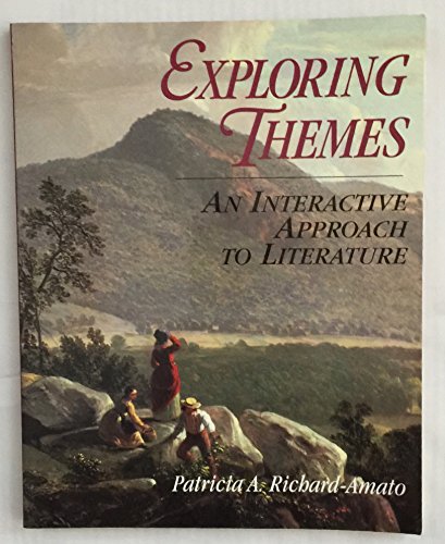 Stock image for Exploring Themes: An Interactive Approach to Literature for sale by Wonder Book