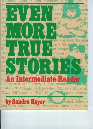 Imagen de archivo de Even More True Stories a la venta por Better World Books: West