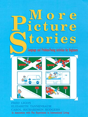 Beispielbild fr More Picture Stories : Language and Problem-Posing Activities for Beginners zum Verkauf von Better World Books: West