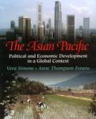 Stock image for The Asian Pacific Political and Economic Development in a Global Context for sale by UHR Books