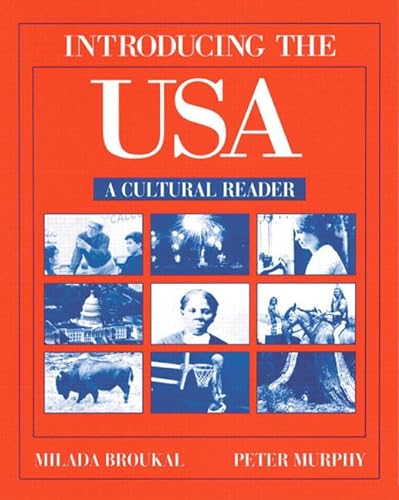 Beispielbild fr Introducing the U.S.A. : A Cultural Reader zum Verkauf von Better World Books