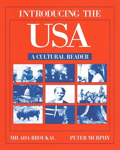 Stock image for Introducing the U.S.A. : A Cultural Reader for sale by Better World Books