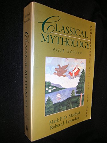 Imagen de archivo de Classical Mythology a la venta por Better World Books