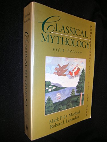 Stock image for Classical Mythology for sale by SecondSale