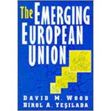 Beispielbild fr The Emerging European Union zum Verkauf von Dunaway Books