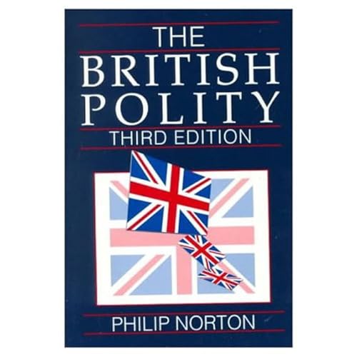 Stock image for The British Polity for sale by MusicMagpie