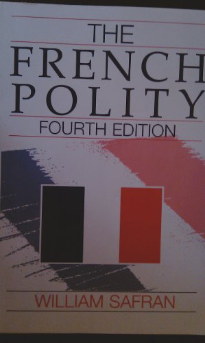 9780801311710: The French Polity