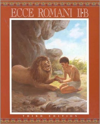 Imagen de archivo de ECCE Romani II-B, Second Edition: Teacher's Language Activity Book-Pastimes And Ceremonies (1995 Copyright) a la venta por ~Bookworksonline~