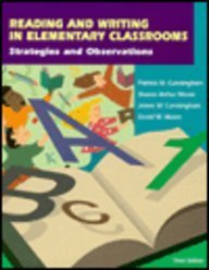 Beispielbild fr Reading and Writing in Elementary Classrooms: Strategies and Observations zum Verkauf von Wonder Book