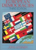 Imagen de archivo de European Democracies a la venta por Ergodebooks