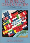 European Democracies (9780801312755) by Steiner, Jurg