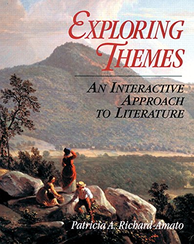 Beispielbild fr Exploring Themes: An Interactive Approach to Literature zum Verkauf von ThriftBooks-Dallas