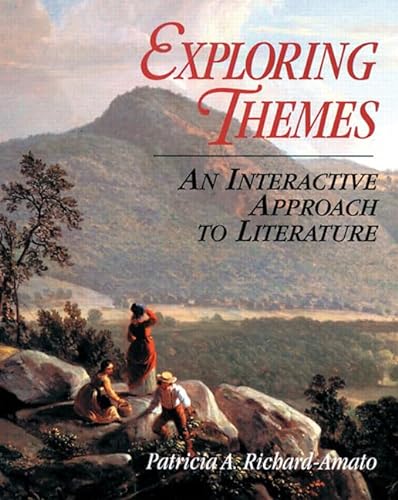 Stock image for Exploring Themes: An Interactive Approach to Literature for sale by ThriftBooks-Dallas