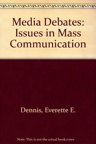 9780801314704: Media Debates: Issues in Mass Communication