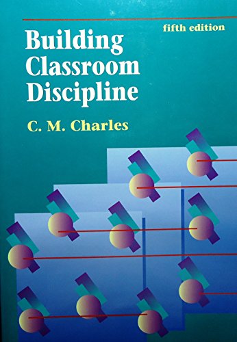 Stock image for Building Classroom Discipline for sale by The Yard Sale Store