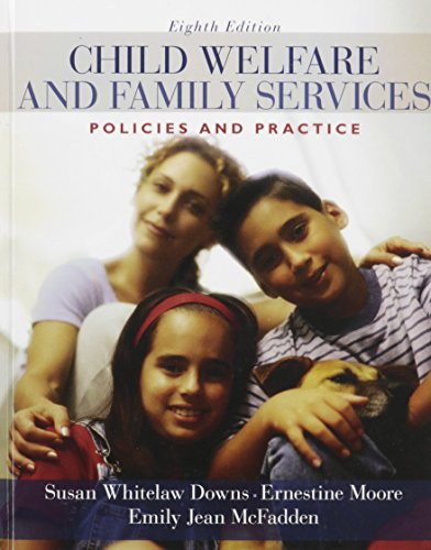 9780801315107: Child Welfare and Family Service: Policies and Practice