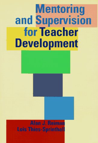 Stock image for Mentoring and Supervision for Teacher Development for sale by Better World Books