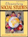 Stock image for Elementary Social Studies: A Practical Guide for sale by HPB-Red