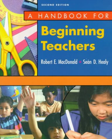 Beispielbild fr A Handbook for Beginning Teachers (2nd Edition) zum Verkauf von SecondSale