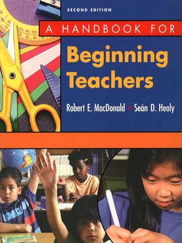 Stock image for A Handbook for Beginning Teachers (2nd Edition) for sale by SecondSale