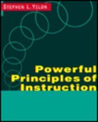 Imagen de archivo de Powerful Principles of Instruction a la venta por POQUETTE'S BOOKS