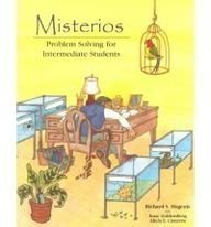 Misterios: Problem Solving for Intermediate students (9780801316517) by Magenis, Richard S.; Goldemberg, Isaac; Cisneros, Alicia E.