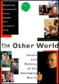 Beispielbild fr The Other World: Issues and Politics of the Developing World zum Verkauf von BooksRun