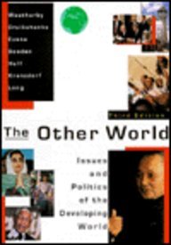 Beispielbild fr The Other World: Issues and Politics of the Developing World, 3rd zum Verkauf von a2zbooks