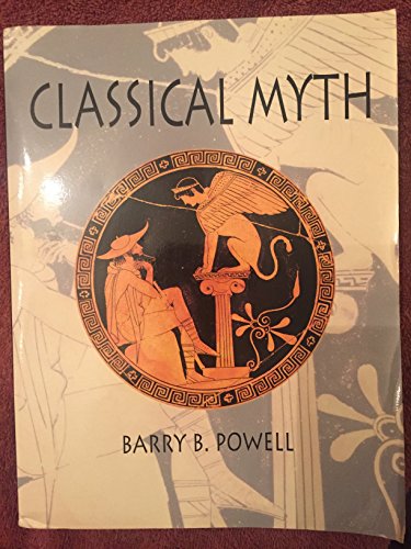 9780801316876: A Companion to Classical Mythology