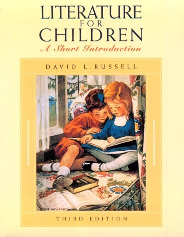 9780801317736: Literature for Children: a Short Introduction 3e
