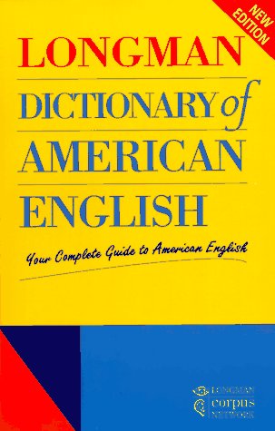 Imagen de archivo de Longman Dictionary of American English: Your Complete Guide to American English a la venta por Hippo Books