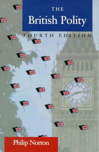Beispielbild für The British Polity zum Verkauf von Discover Books
