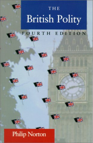 Stock image for The British Polity for sale by Discover Books