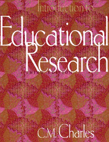 9780801318726: Introduction to Educational Research