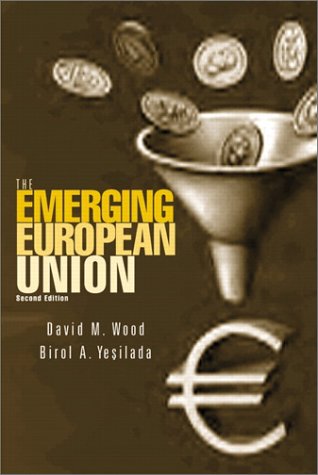 Imagen de archivo de The Emerging European Union (2nd Edition) a la venta por Wonder Book
