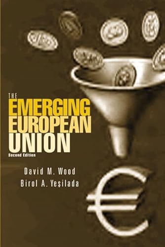 Stock image for The Emerging European Union (2nd Edition) for sale by Wonder Book