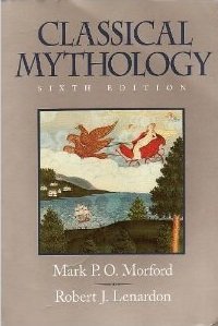 Imagen de archivo de Classical Mythology a la venta por ThriftBooks-Atlanta