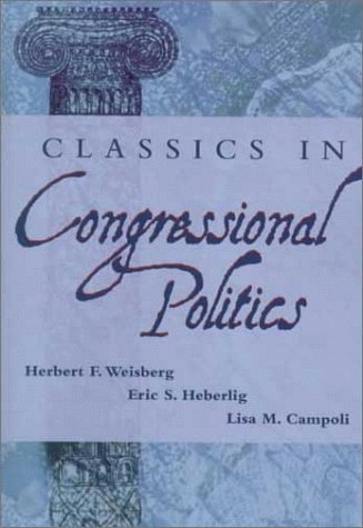 Classics in Congressional Politics