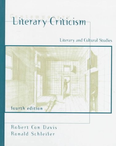 Beispielbild fr Contemporary Literary Criticism : Literary and Cultural Studies zum Verkauf von Better World Books