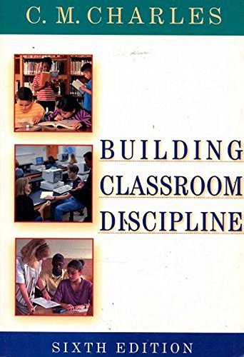Stock image for Classroom Discipline, 6th Edition for sale by BookHolders