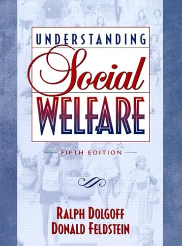 Imagen de archivo de Understanding Social Welfare (5th Edition) a la venta por BookHolders