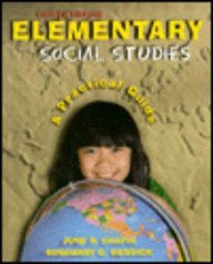 Stock image for Elementary Social Studies: A Practical Guide for sale by Hawking Books