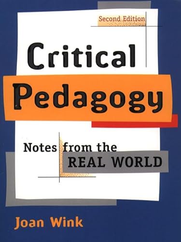 9780801332579: Critical Pedagogy: Notes from the Real World