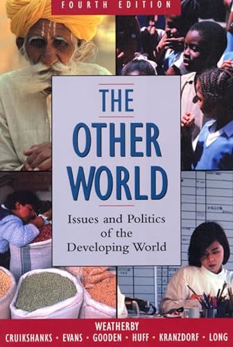 Stock image for Te Oter World,4/E: Issues And Politics Of Te Developing World for sale by Redux Books